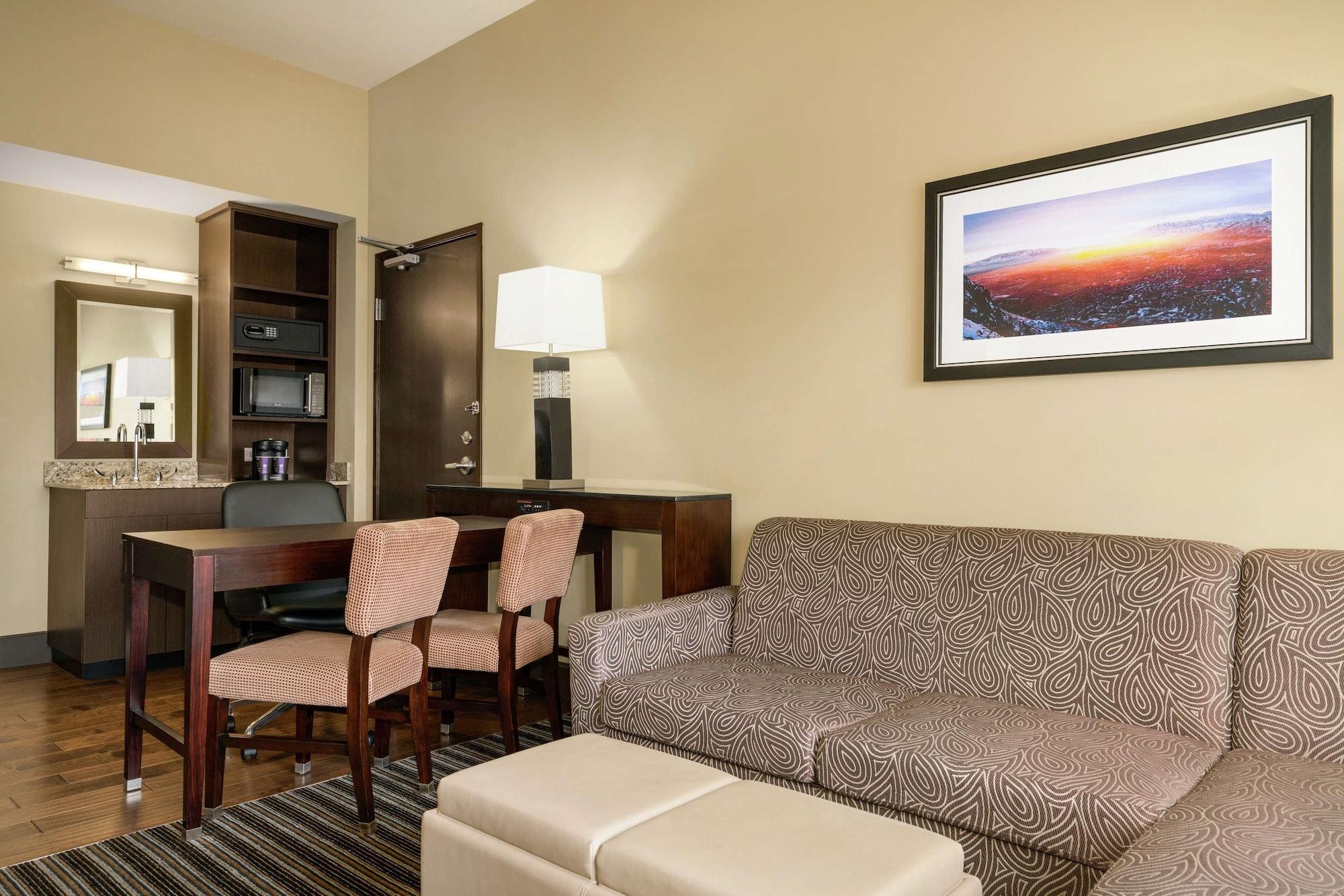 Embassy Suites By Hilton Salt Lake West Valley City Esterno foto