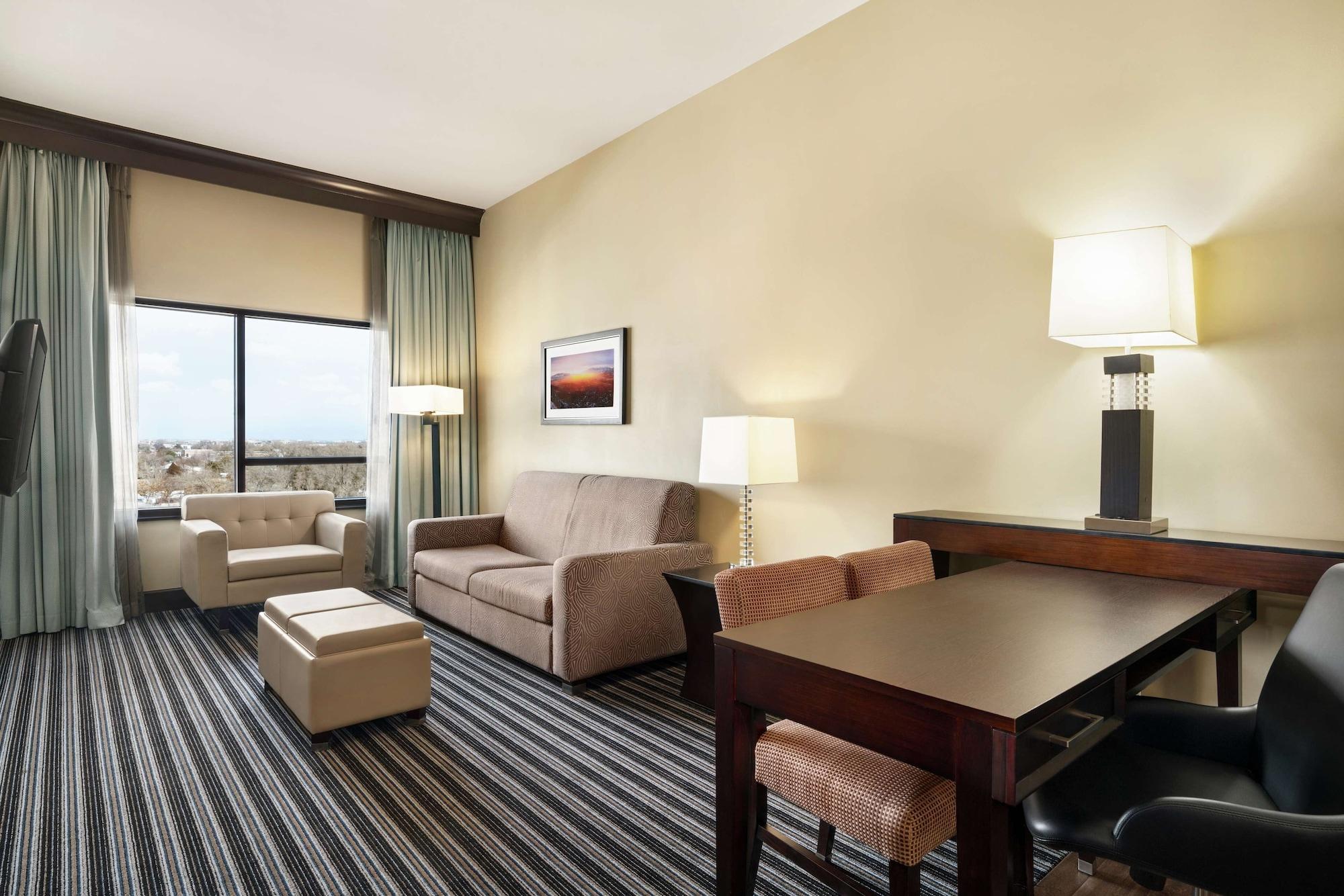 Embassy Suites By Hilton Salt Lake West Valley City Esterno foto