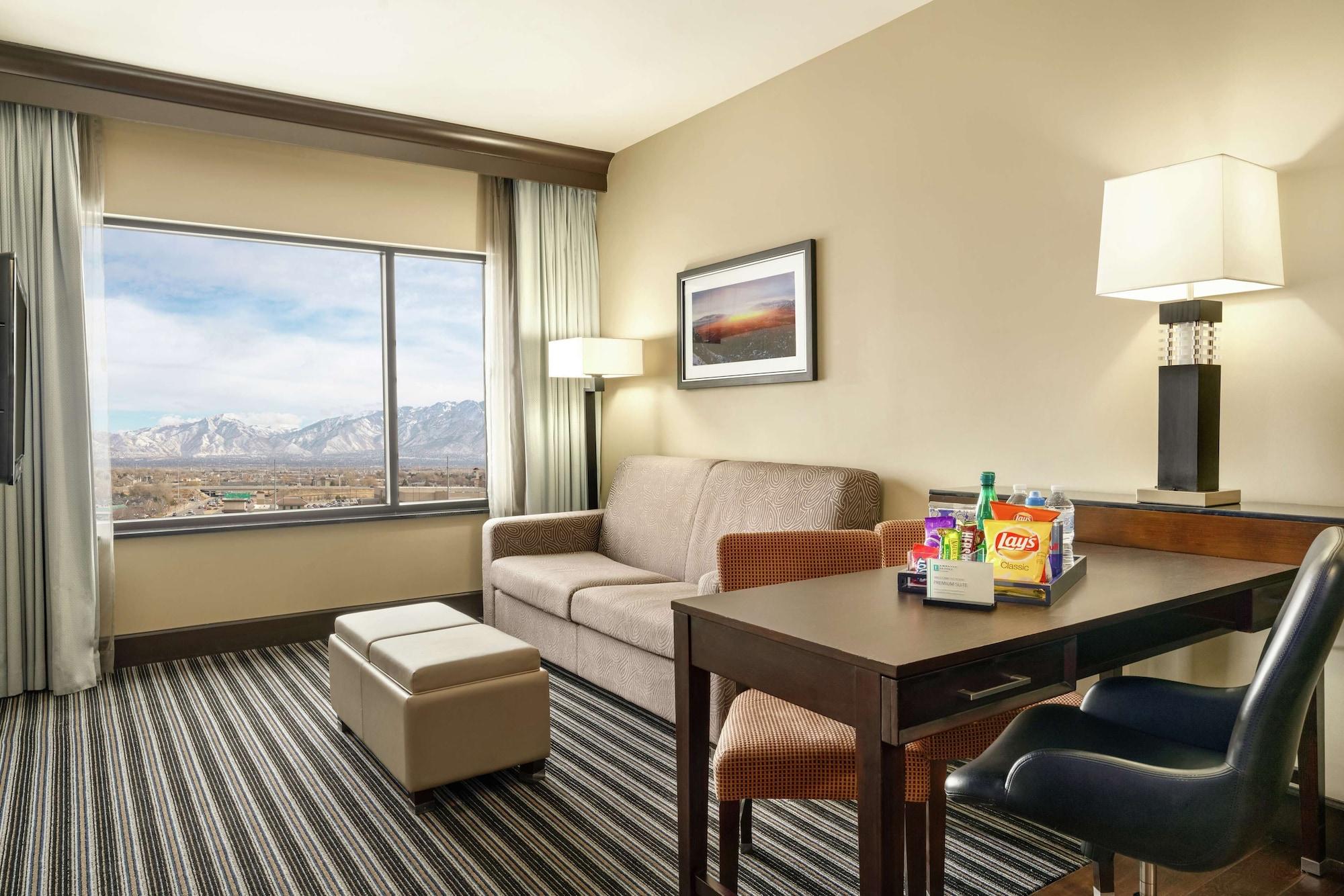 Embassy Suites By Hilton Salt Lake West Valley City Esterno foto