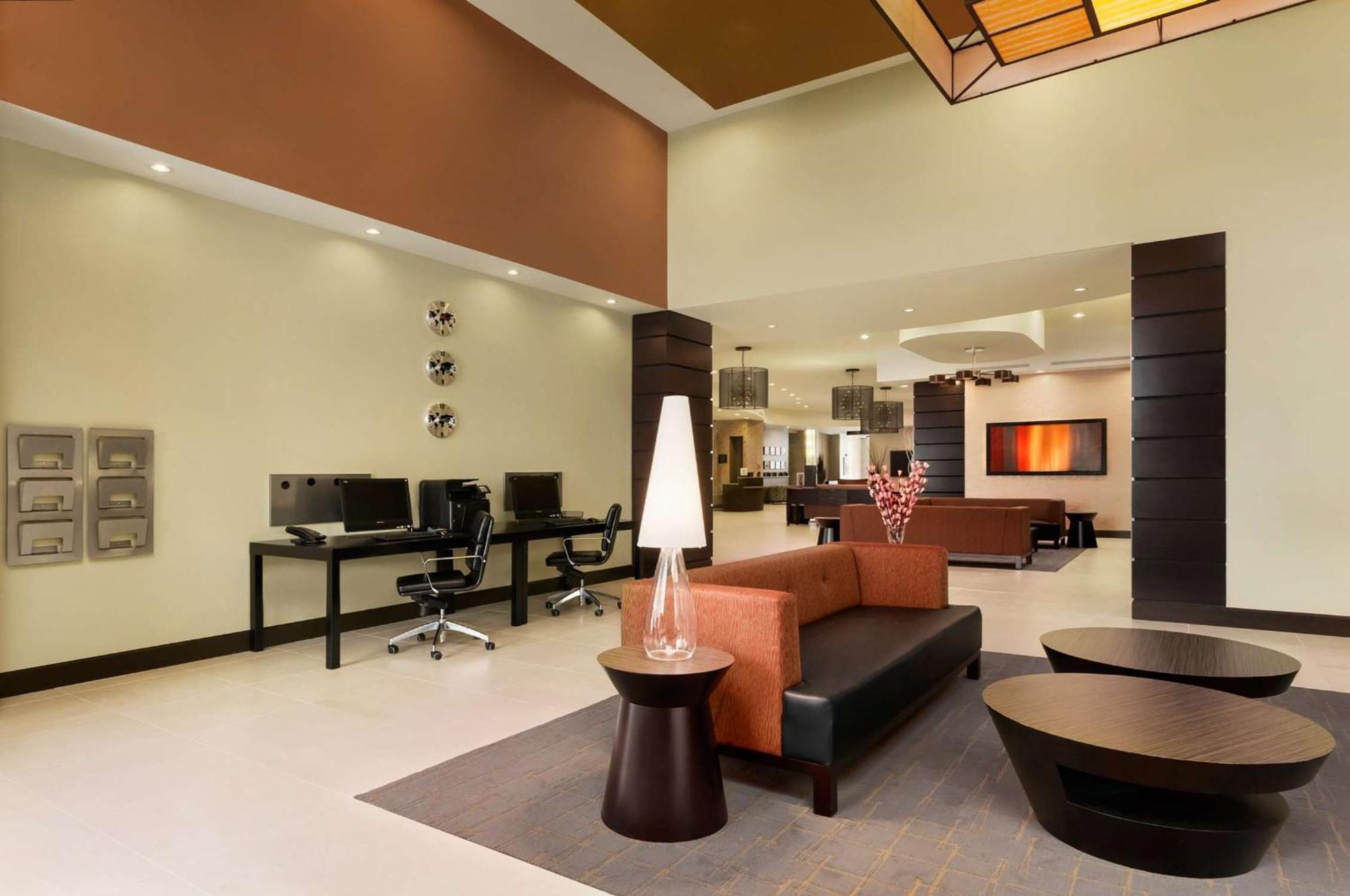 Embassy Suites By Hilton Salt Lake West Valley City Esterno foto