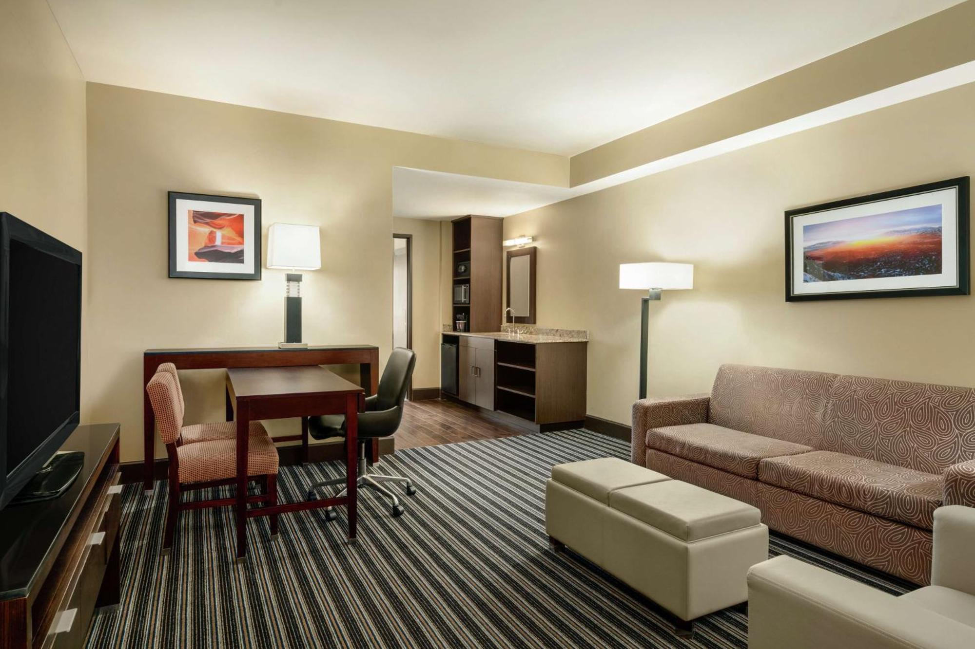 Embassy Suites By Hilton Salt Lake West Valley City Esterno foto