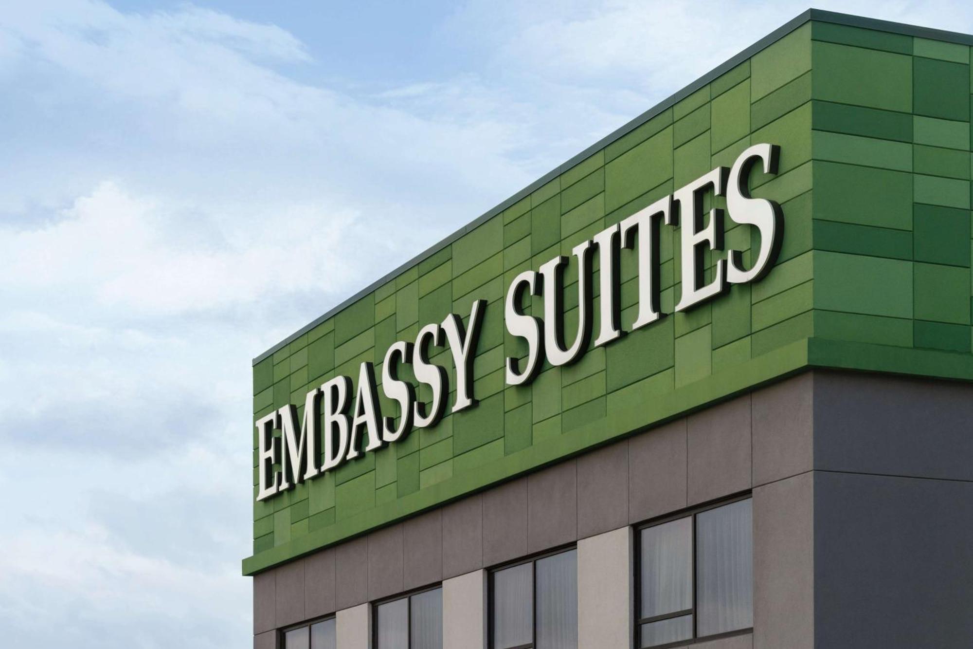 Embassy Suites By Hilton Salt Lake West Valley City Esterno foto