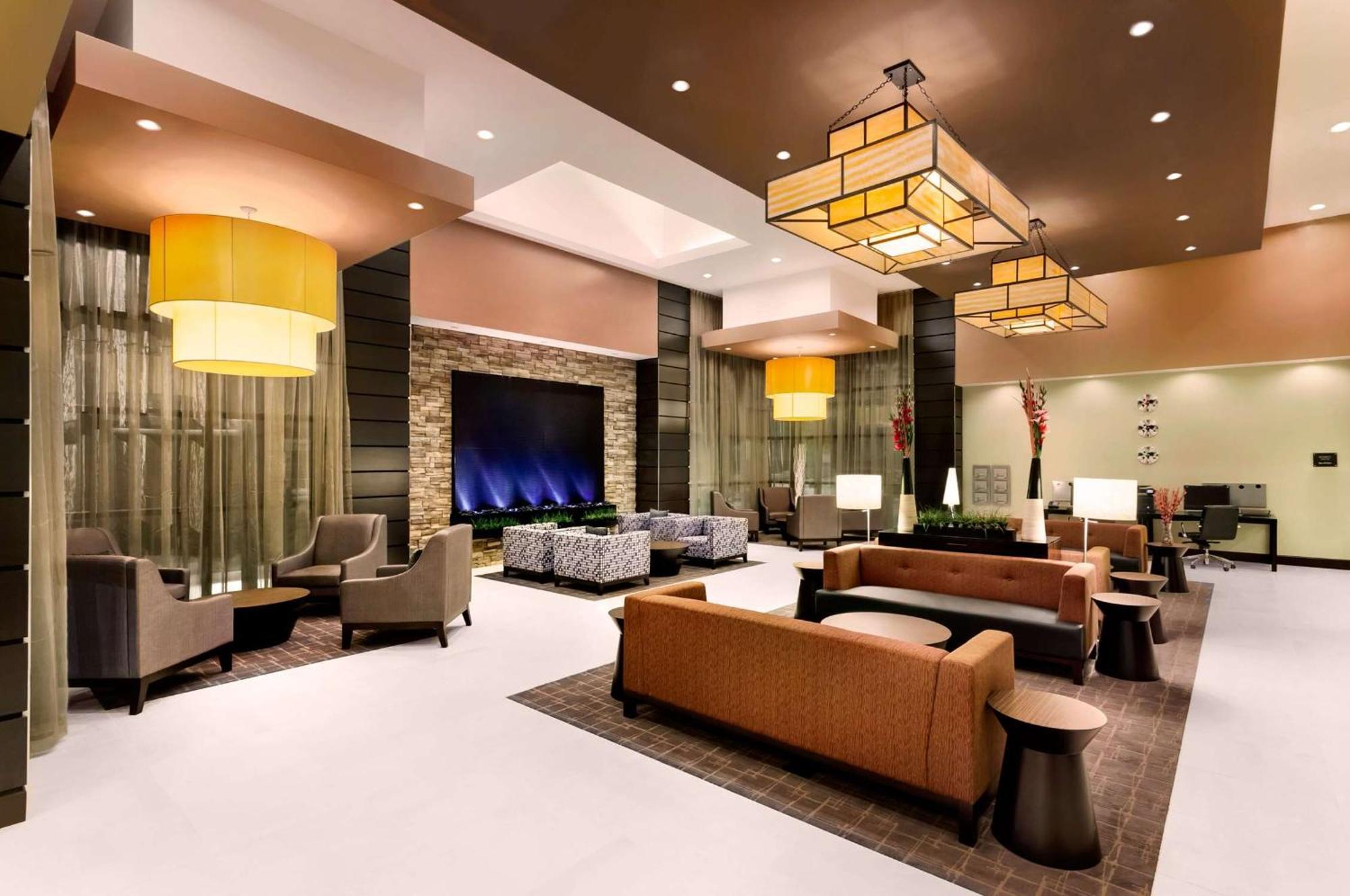 Embassy Suites By Hilton Salt Lake West Valley City Esterno foto